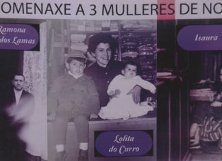 Noia homenaxeará a tres emblemáticas comerciantes no Día da Muller