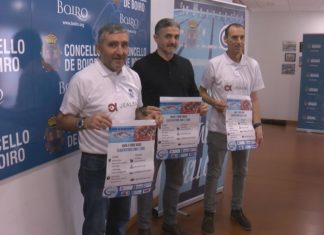 Boiro acolle por primeira vez o ‘Nada e Corre’