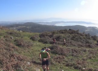 Chega á Pobra a carreira máis dura do Revolutrion Trail Series