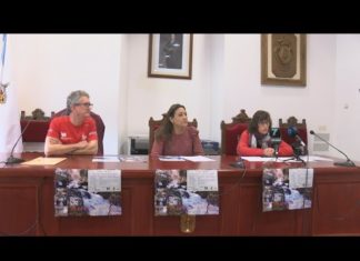Noia inaugura o Open de Andainas de Regularidade