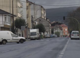 A Xunta saca a información pública a segunda fase de humanización da travesía de Outes