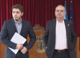 A prevención dos contaxios por coronavirus apraza a moción censura en Catoira A prevención de contaxios por coronavirus apraza a moción censura en Catoira