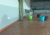 Vilaxoán agarda a actuación de Portos de Galicia para reformar o seu deficiente centro sociocultural Vilaxoán agarda a actuación de Portos de Galicia para reformar o seu deficiente centro sociocultural