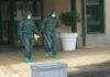 Familiares da residencia de Ribadumia alertan da falta de persoal para facer fronte ao coronavirus Familiares da residencia de Ribadumia alertan da falta de persoal para facer fronte ao coronavirus