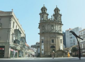 Pontevedra prepara un ‘plan de choque’ para reactivar a economía cando pase a crise do coronavirus