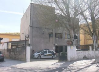 Dous ribeirenses foron pillados ‘in fraganti’ roubando nunha vivenda