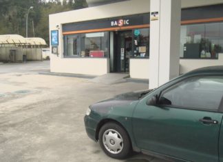 Detido o autor do atraco á gasolineira de Taragoña
