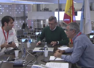 A Xunta insiste en reclamar ó Goberno Central máis material sanitario para Galicia