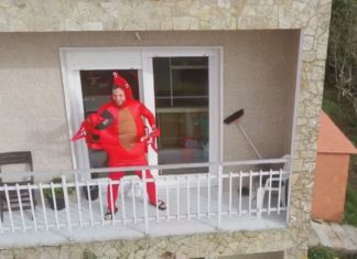 Un videoclip meco para demostrar que a casa é o mellor lugar no que estar