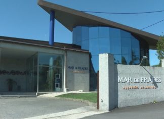 Mar de Frades doa 400 mil euros aos máis necesitados polo coronavirus Zamora Company, propietaria de Mar de Frades, doa 400 mil euros aos máis necesitados polo coronavirus
