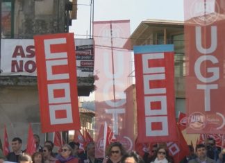 Os sindicatos aseguran que as medidas do Goberno son necesarias pero insuficientes