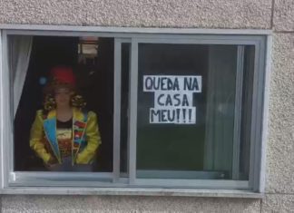 O confinamento lévase mellor con humor no Grove