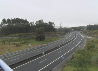 Sacyr solicitará unha compensación económica pola baixada de tránsitos na autovía