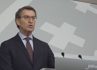 Feijóo advirte que “abril será peor que marzo”