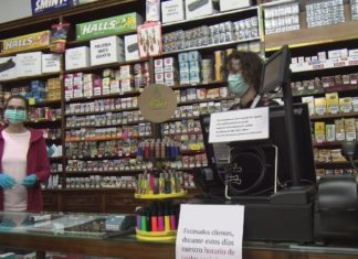 Mantéñense as vendas de tabaco a pesar da menor afluencia nos estancos