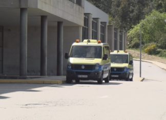 Primeira vítima por coronavirus no hospital da Barbanza