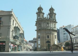 O Concello de Pontevedra toma medidas ante o coronavirus e retrasa o pago de viñetas e de valados