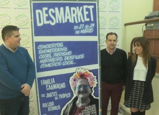 Cambados dálle un aire mariñeiro á segunda edición do Desmarket
