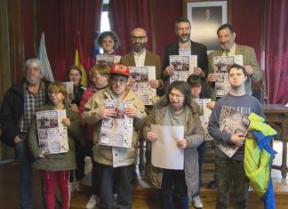 220 atletas discapacitados competirán na 25ª Secial Olympics Galicia en Vilagarcia 220 atletas discapacitados competirán na 25ª Secial Olympics Galicia en Vilagarcia