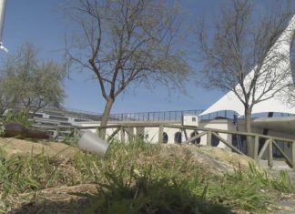 A Garda Civil investiga a brutal agresión a un mozo da Illa de Arousa