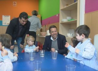 Xunta e concello reformarán o centro de día e a escola infantil de Portas Xunta e concello reformarán o centro de día e a escola infantil de Portas
