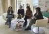 Os colectivos feministas de Pontevedra acusan ao PSOE de poñer trabas na celebración do 8M