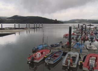 Os mariscadores de Noia poderían volver ó traballo o próximo luns