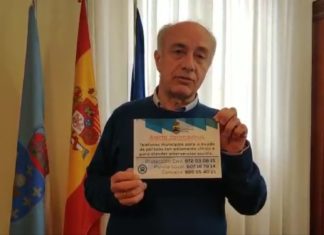 Vilanova xa suma oito contaxiados con coronavirus Vilanova xa suma oito contaxiados con coronavirus