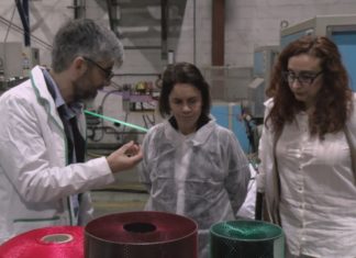 A Axencia Galega de Innovación destaca a aposta de Ecoplas polo I+D