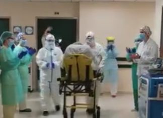 O número de ingresos na área Santiago-Barbanza cae aos 95 pacientes