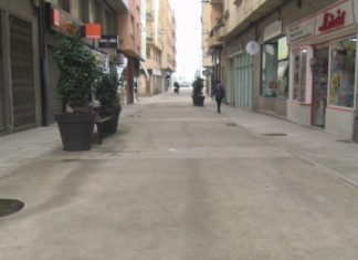 Comerciantes e hostaleiros ven con incerteza o plan de desescalada presentado polo Goberno Central