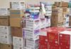 A Xunta realiza un novo envío de material de protección a residencias e entidades sociais