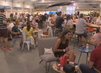 Pontevedra prepara unha campaña para promocionar o gastromercado tras a crise sanitaria
