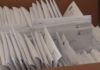 As máscaras para os veciños da Illa, a través do correo
