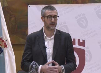 O concello de Vilagarcía adquire 12 mil máscarsa para repartir entre os colectivos máis vulnerables O concello de Vilagarcía adquire 12 mil máscarsa para repartir entre os colectivos máis vulnerables