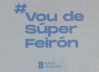 #VouDeSúperFeirón: a campaña que busca encher os grandes supermercados de produtos de proximidade