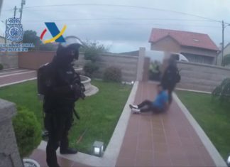 A Operación Pantín desartella a organización de narcotransportistas máis importante de Galicia