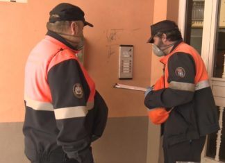 O concello da Pobra inicia o reparto de máscaras protectoras a toda a veciñanza