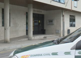 Multa de seiscentos euros para un pobrense por incumprir reiteradamente o confinamento