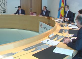 Galicia estará de loito oficial durante todo o mes de maio