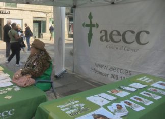 A AECC de Pontevedra presta atención psicolóxica aos afectados polo coronavirus
