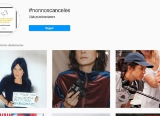 #Nonnoscanceles, a chamada de auxilio da cultura galega
