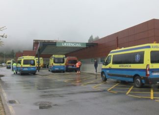 O Hospital do Salnés, preparado para afrontar o aumento da presión asistencial polo coronavirus