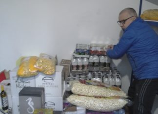 Hostaleiros de Ribeira donarán parte dos seus produtos ó banco de alimentos