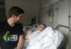 Amalia Fernández, un nacemento durante a pandemia do coronavirus Amalia Ferández, un nacemento durante a pandemia do coronavirus