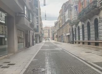 Un paseo pola Michelena baleirada