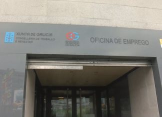 O paro aumenta en toda Galicia