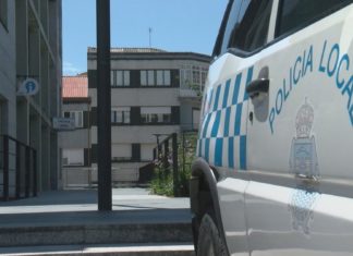 A Policía Local de Boiro renuncia á retribución económica das horas extras