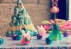 Padriños e afillados comparten Pascua a distancia