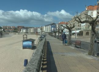 Sanxenxo asume que a Semana Santa será atípica e xa pensa no verán Sanxenxo asume que a Semana Santa será atípica e xa pensa no verán